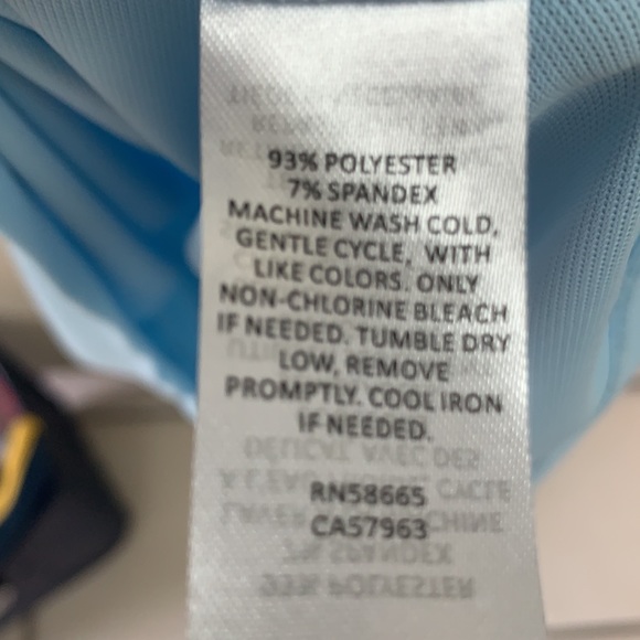 Nordstrom Tech Polo - Picture 3 of 4